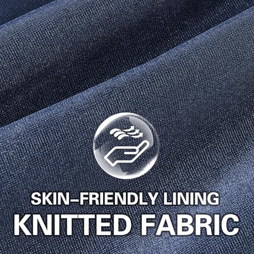 Image of iCreek Waterproof Shoe Covers Reflective Rain Boot Foldable Non-Slip Protective Overshoes for Rainy Day, Hiking, Outdoor