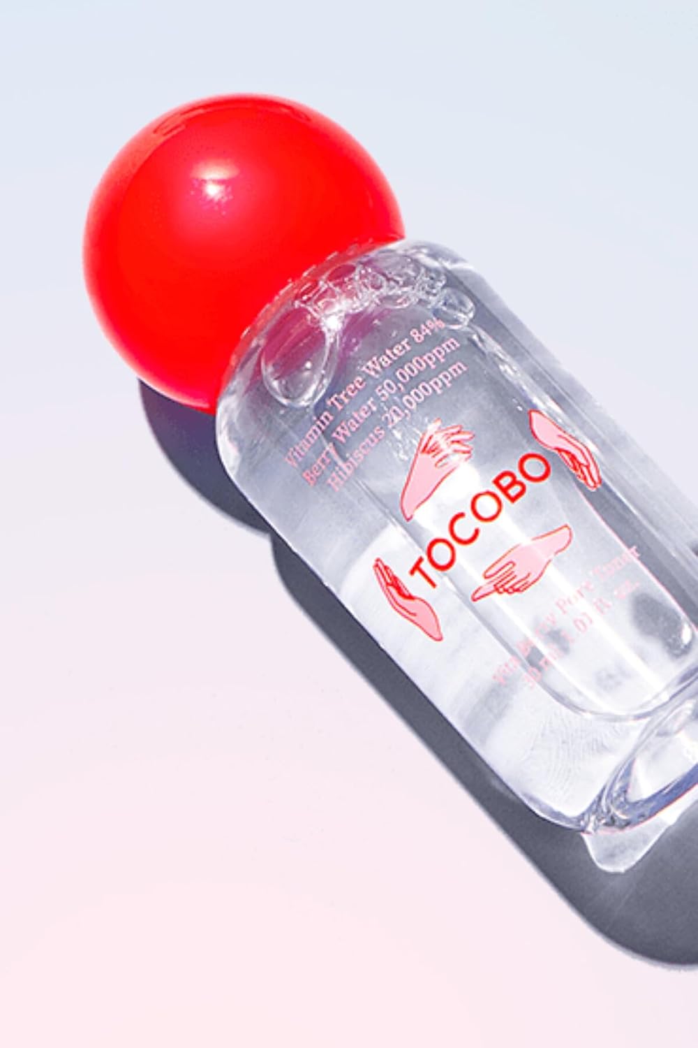 Tocobo Tocobo Vita-Berry Tonico 30 мл для профессионального использования с целью повышения эффективности при каждом применении с дозировкой или спецификацией 30 мл