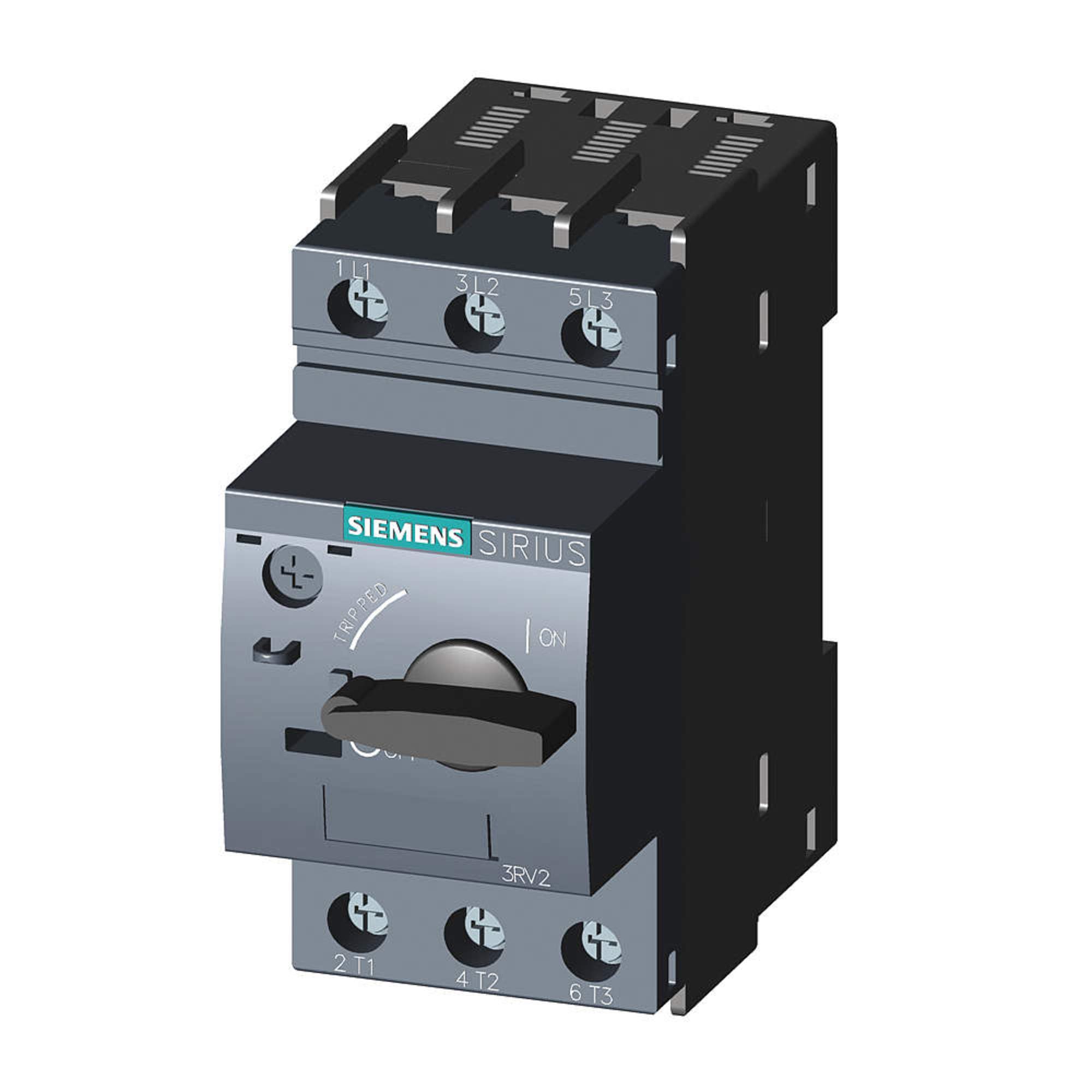 Amazon.com: Siemens - 3RV20110KA10 - Manual Motor Starter, IEC