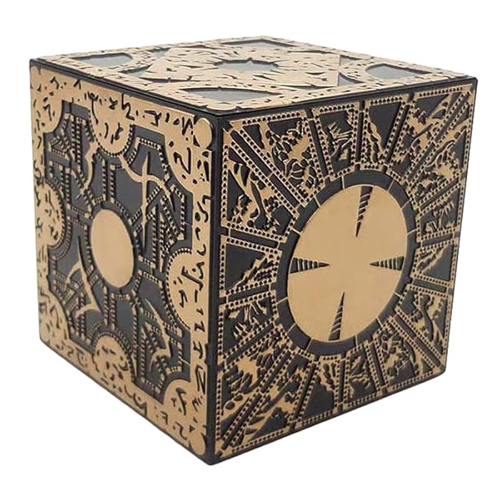 Buy Detachable Hellraiser Puzzle Box, Hellraiser Puzzle Box Functional