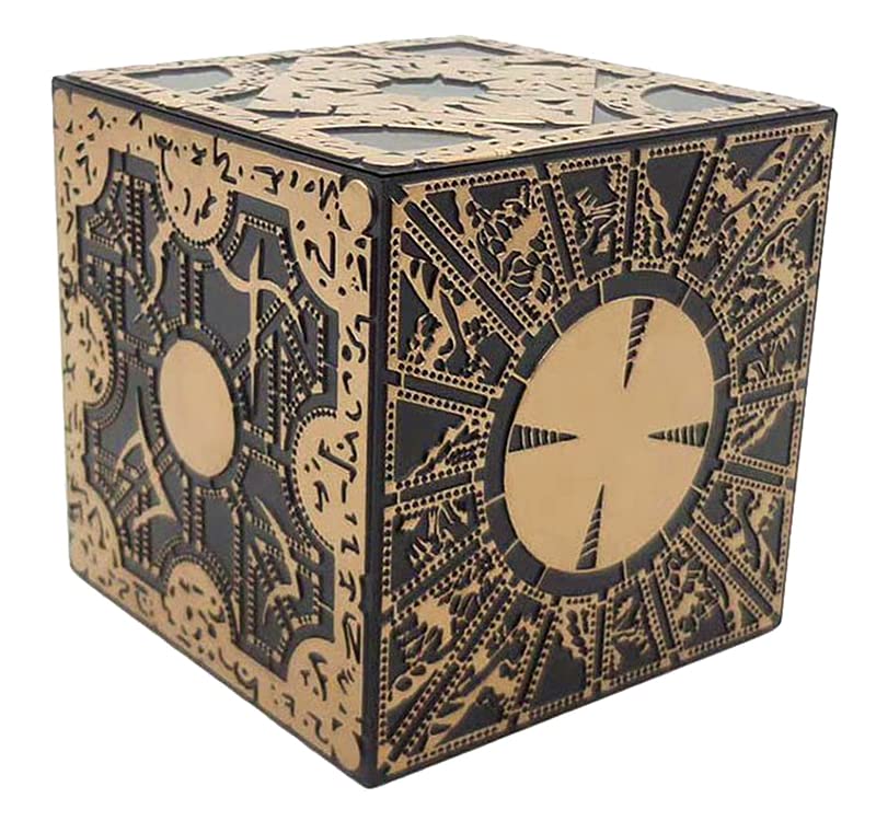 Buy Detachable Hellraiser Puzzle Box, Hellraiser Puzzle Box Functional