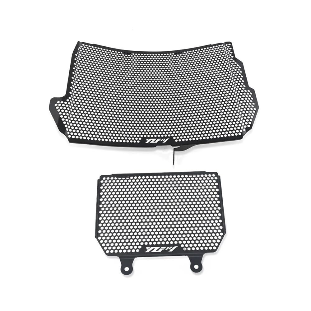 for Ya&maha R1M YZFR1M 2015 2016 2017 2018 2019 2020-2022 YZF-R1M YZFR1 YZF R1 Motorcycle Radiator Oil Cooler Guard Protective Motorbike Water Tank Grille
