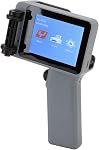 WALFRONT Handheld Inkjet Printer Gun Portable 4.3 Inch HD LED Touchscreen for Printing Text, Numbers, Symbols, QR Codes, Barcodes, Images, Date, Time and Labels