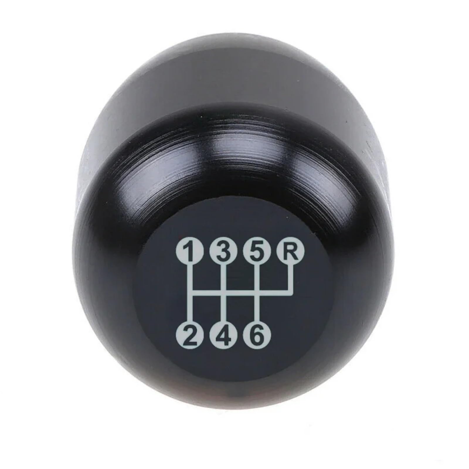 GRDDPLTU Gear Shift Knob Universal Automotive 5/6 Speed Shift knob, Gear Lever Modification, Manual Gear Lever Shift knob(1R-26)