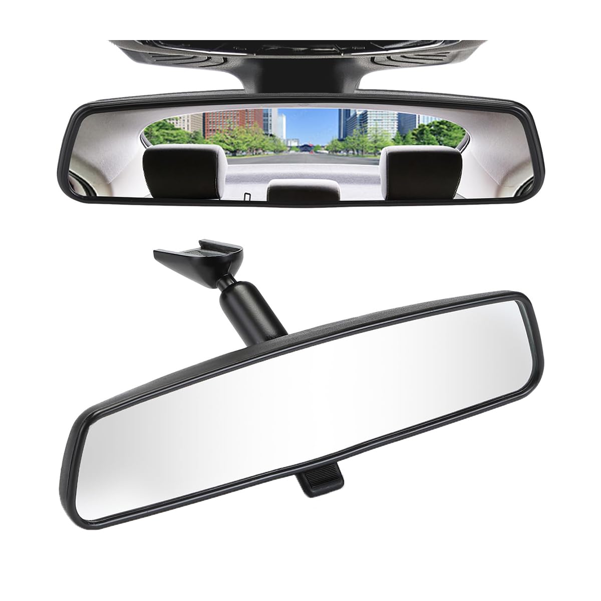 ONEMAJI Car Rear View Mirror for TOYOTA Corolla 2007-2016