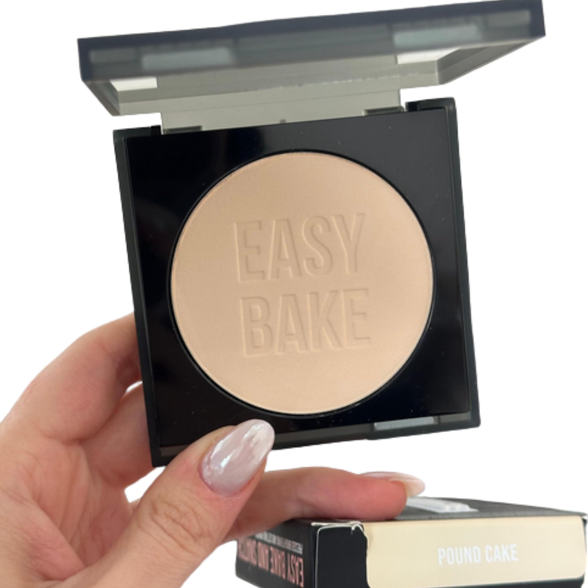 Amazon.com : HUDA BEAUTY Easy Bake and Snatch Pressed Talc-Free