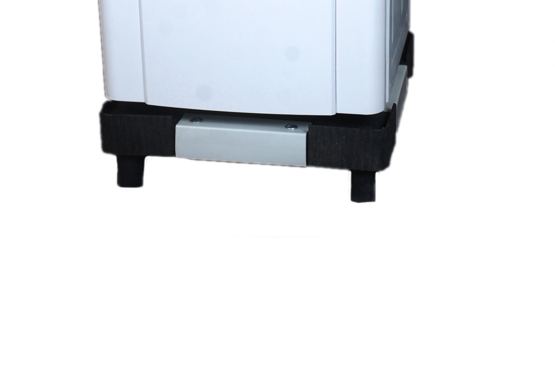 Karlston Plastic Water Dispenser Stand Compatible with All Brands (White, Standard Size) 3