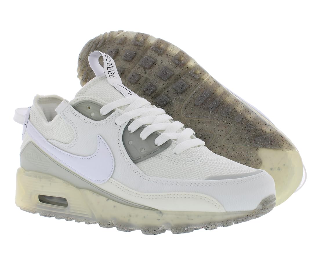 Nike Air Max Terrascape 90 Unisex Shoes Size 7.5, Color: Black/Black/Black/Black