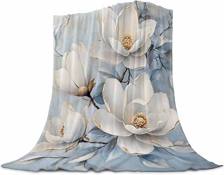 CosyBright Throw Blanket