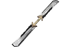 Munetoshi 42” Foam "Infinity" Sword Costume Cosplay