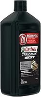 Vista 5 de Castrol Transmax Mercon V Líquido de transmisión automática, 1 cuarto de galón, paquete de 6