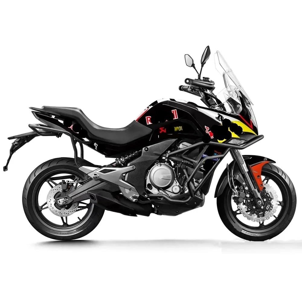 Tank Protector for 650MT MT650 650 MT ADV Motorcycle Sticker