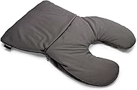 Vista 2 de Samsonite Almohada mágica de viaje unisex para adultos 2 en 1, Carbón, Talla única