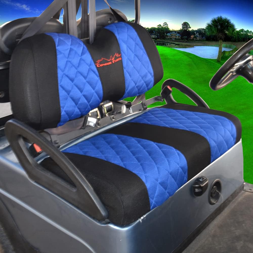 Golf Cart Seat Covers Fit to Club Car Precedent,DS and Yamaha