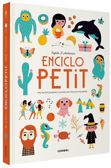 Portada de Enciclopetit