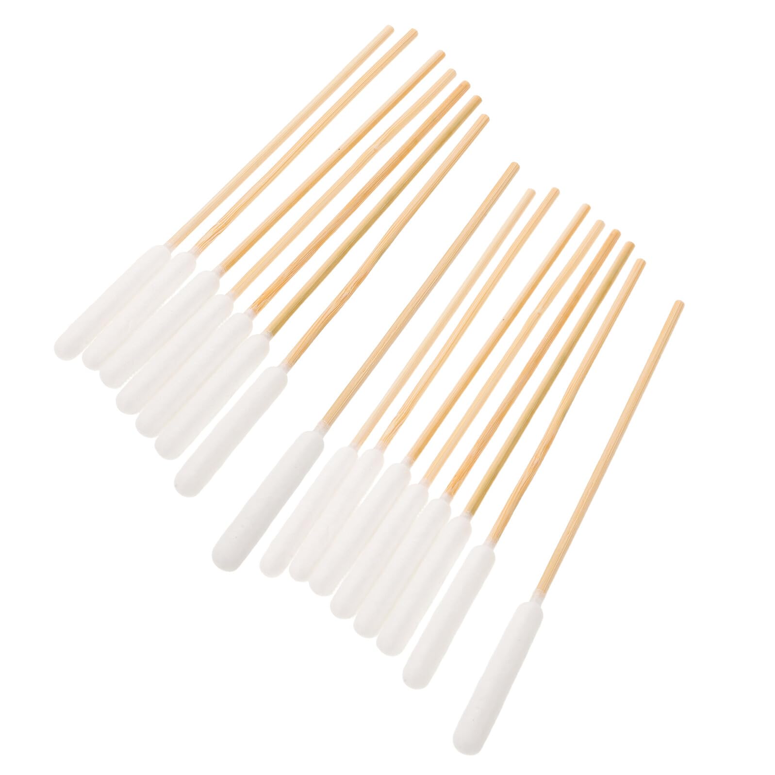 Cotons-tiges pour nettoyage oreilles animaux ifundom en bois pour chiens et chats x500