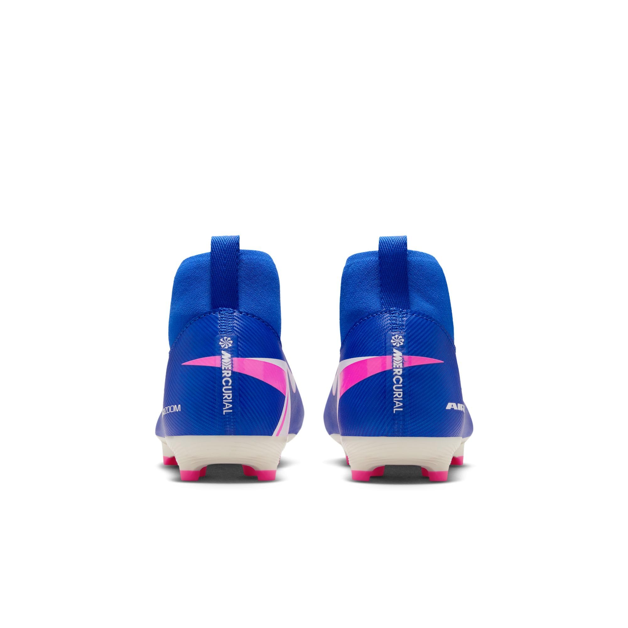 Nike Jr Zoom Superfly 10 Acad Fgmg Sports ShoesMixte Enfant