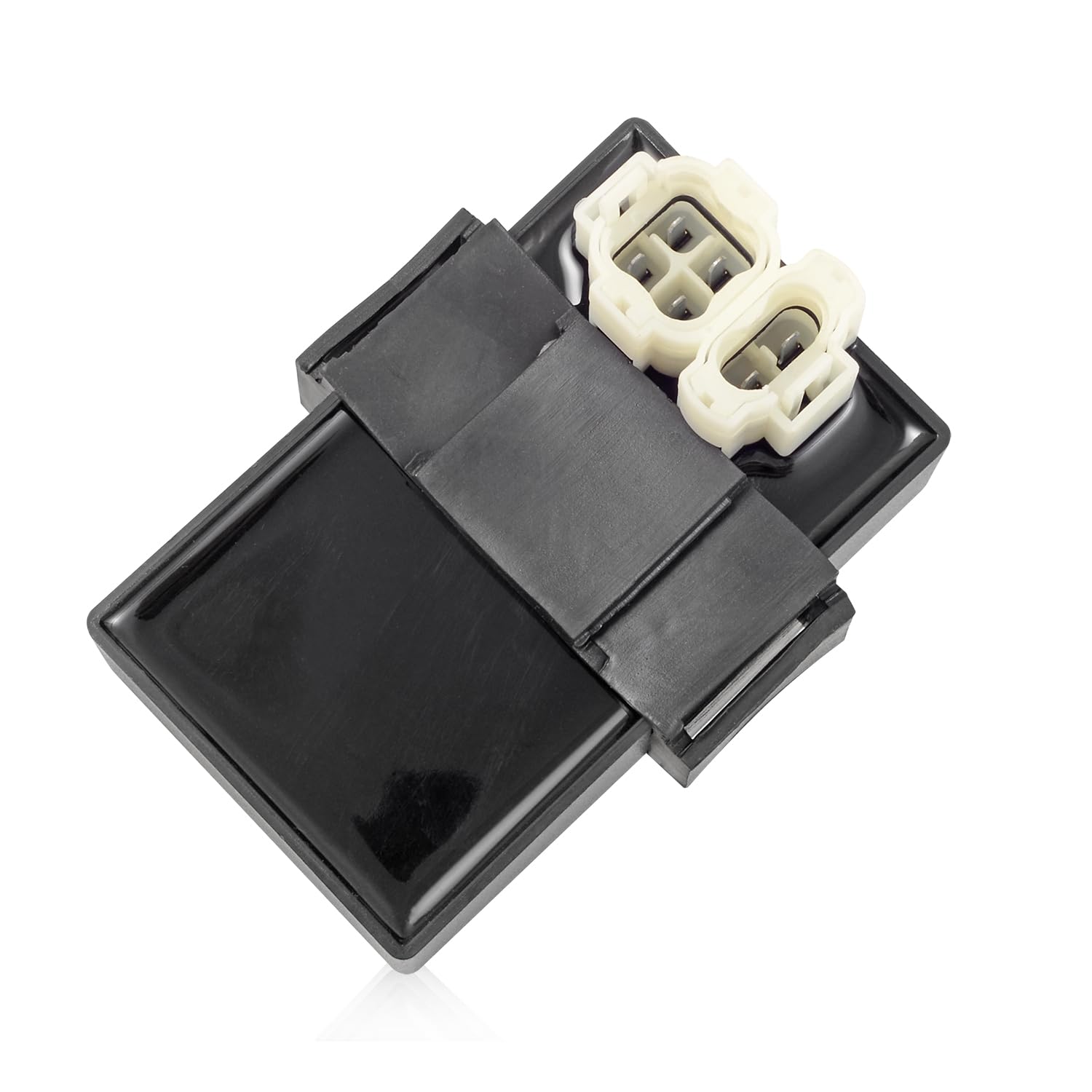 6 Pin AC CDI Box Ersatz Für GY6 50cc 125cc 150cc ATV Taotao Roketa Sunl Lance Scooter Moped GO KART 4 ​​Wheeler Quad Bikes