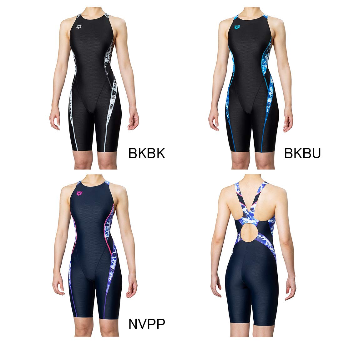 Amazon.co.jp: arena(アリーナ) レーシング水着 AQUA RACINGシリーズ