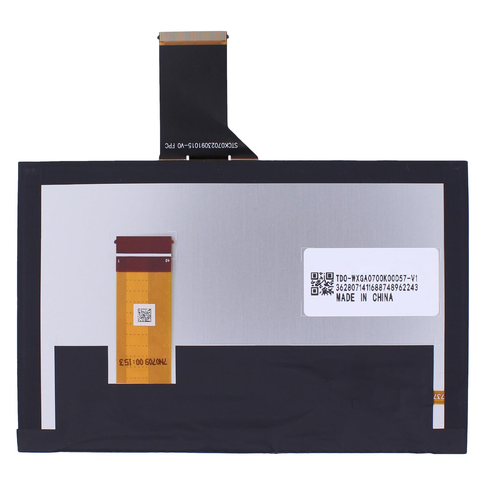 Amazon.co.jp: 7インチ Uconnect タッチスクリーンデジタイザー LCD