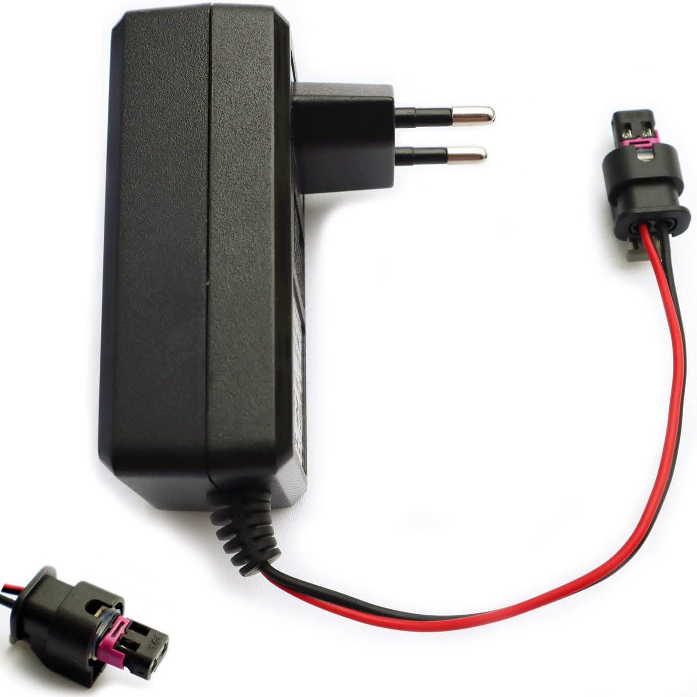 Alimentatore 28V 1.3A Per Husqvarna Automower - Compatibile Gardena/Sileno, Ricarica Rapida - Foto 8