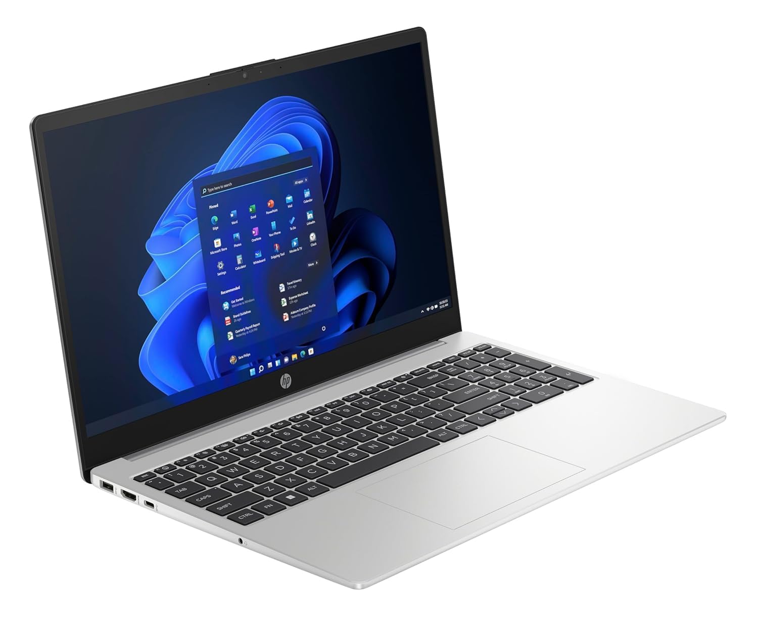 HP Professional 15 (2026), Intel Core i5 13th Gen 1334U - (16 GB