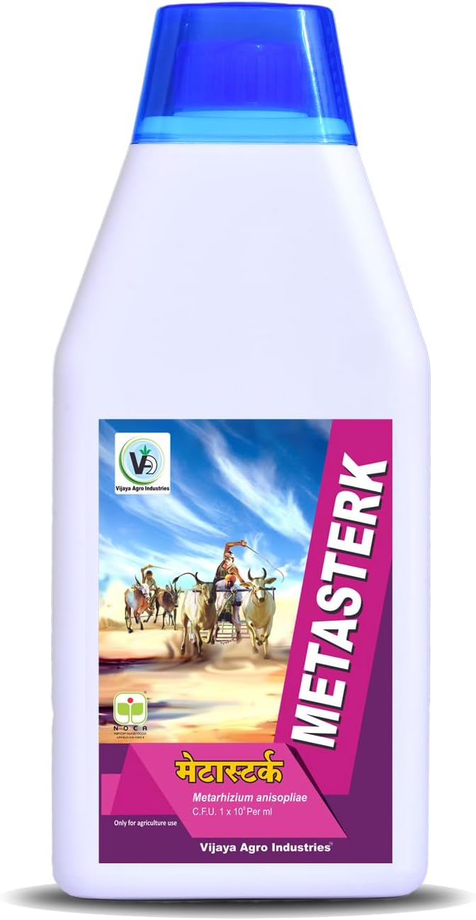 Vijaya Agro Industries Metarhizium anisopliae