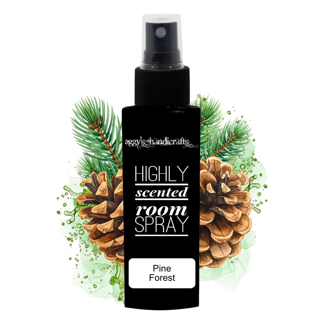 PINE FOREST Highly Scented Room Spray (Travel Size)