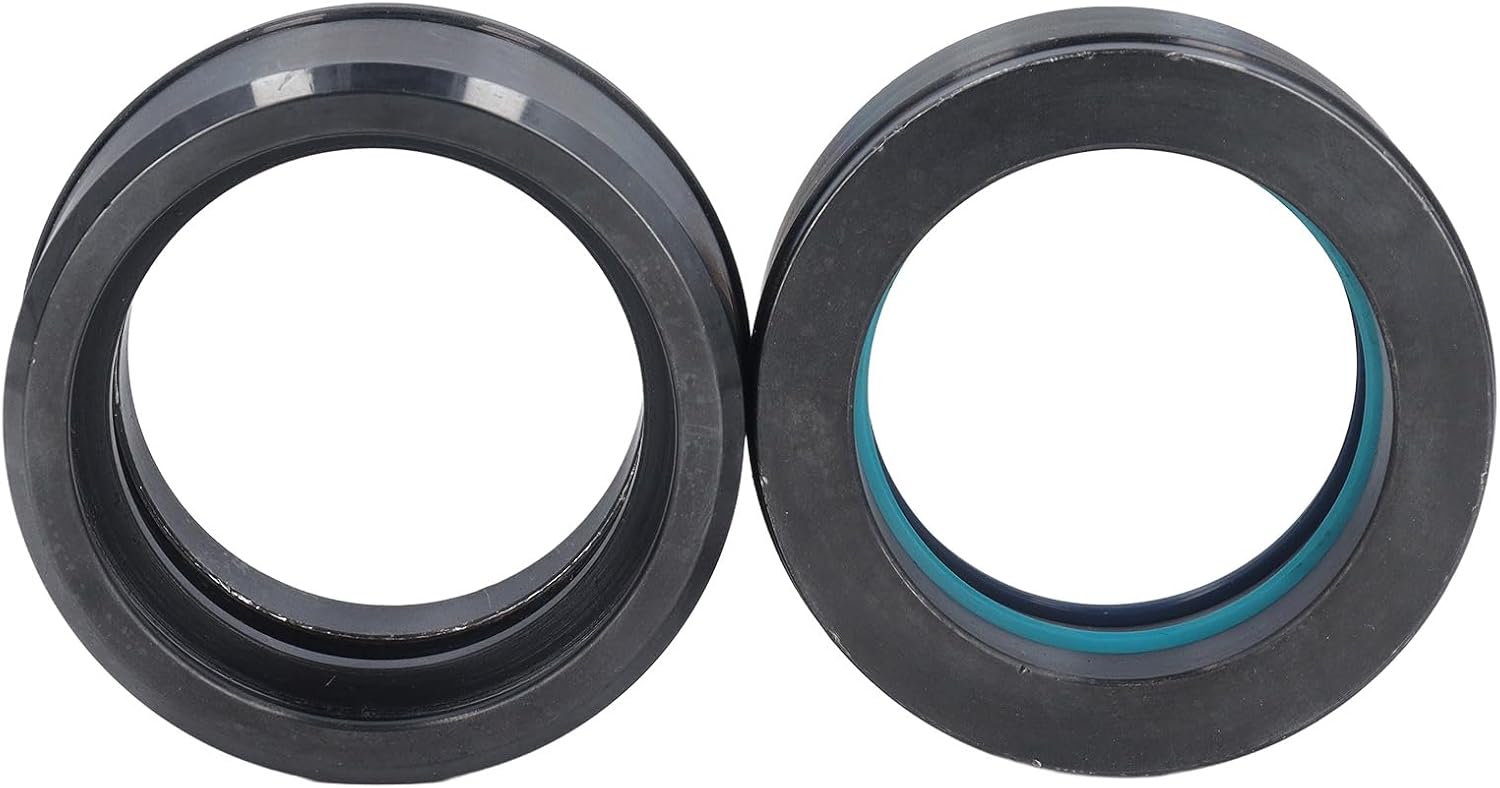 Forklift Steering Cylinder Sealing Kit 3014509001 ABS Heat Resistance Forklift Sealing Kit Replacement Parts for E16C 16CH 16P 16PH 20PH