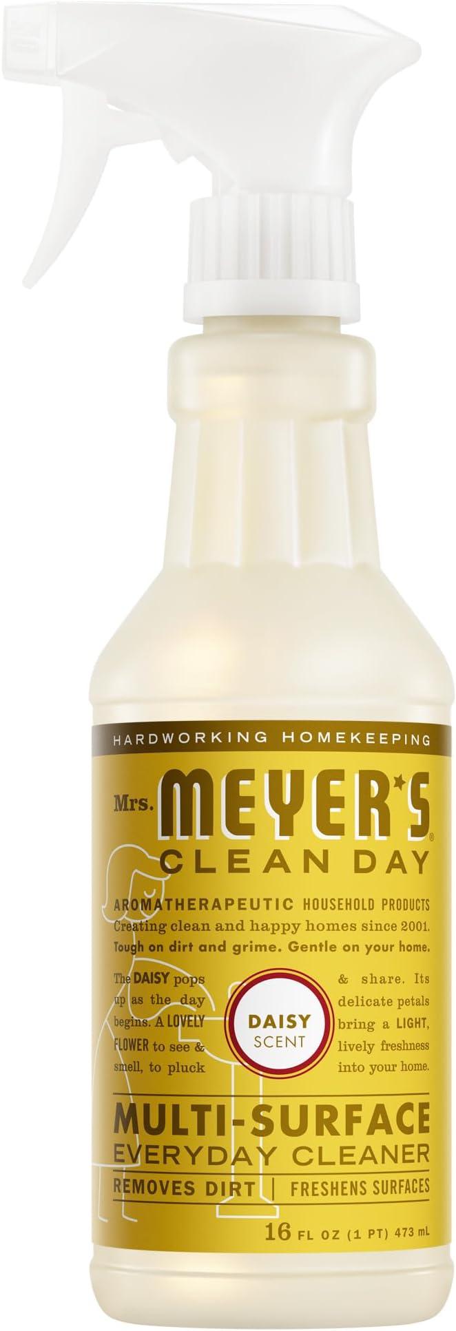 All-Purpose Cleaner Spray, Daisy, 16 Fl. Oz