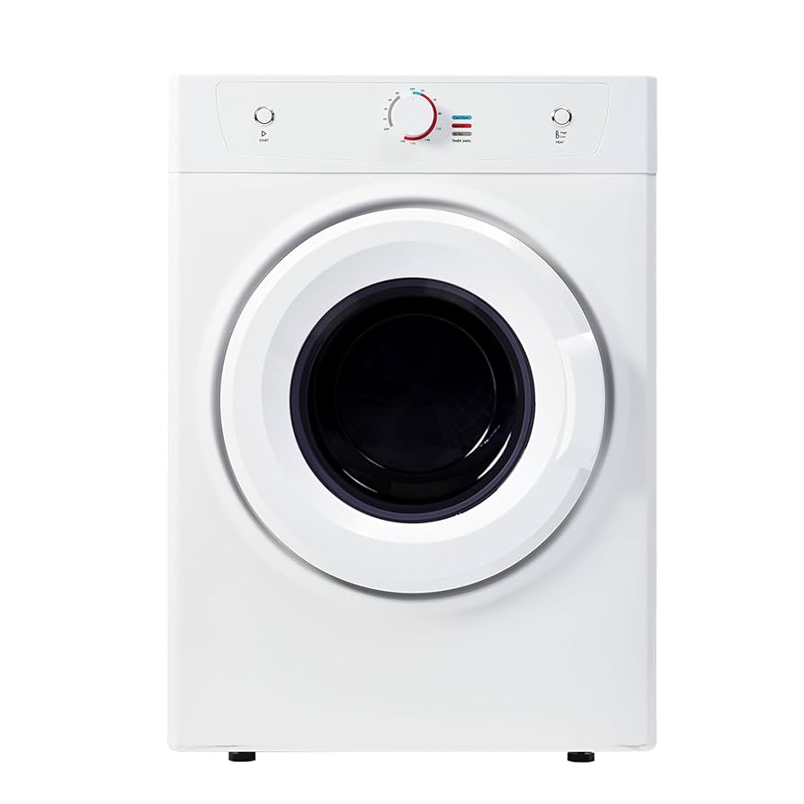 Amazon.co.jp: ホワイト 衣類乾燥機 8kg 乾燥機 8キロ 衣類 大型