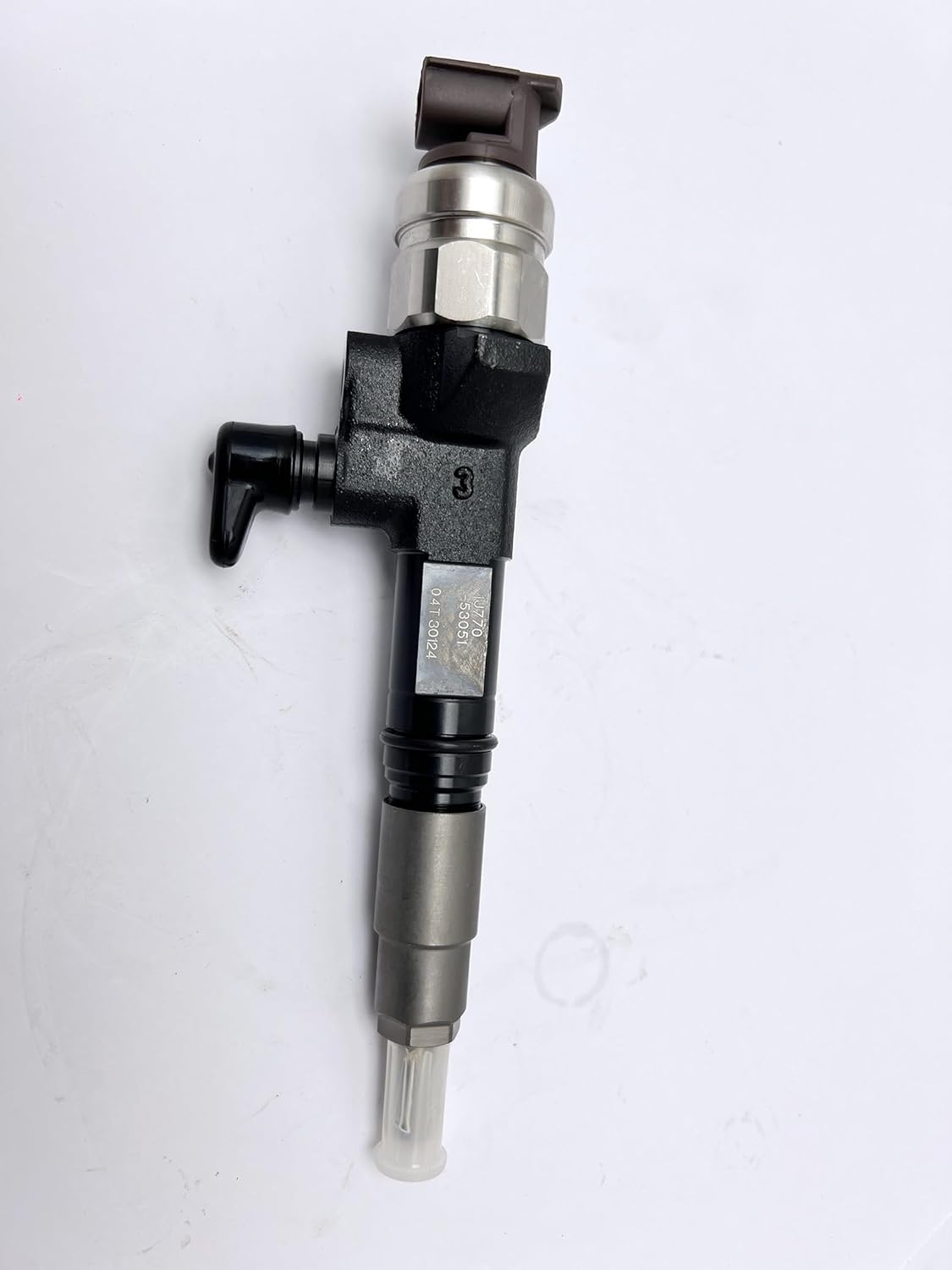 1-Piece 1J770-53054 1J77053054 Fuel Injector Fits for Kubota Engine V3307-CR-TE4 V3307 Tier 4