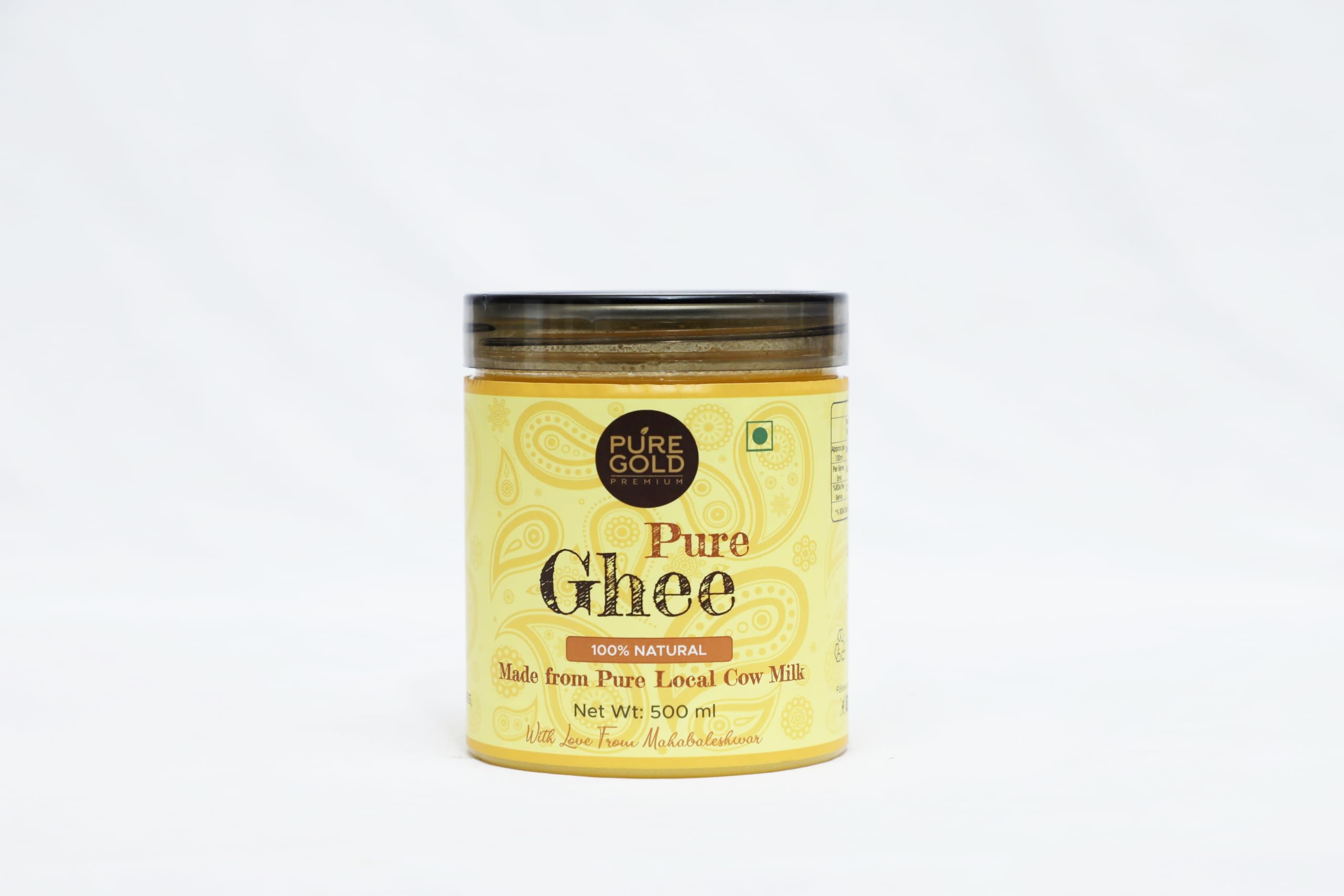 See full amazon price history chart for Pure Berrys Natural Cow Ghee, 100% Pure Cow Ghee for Better Digestion and Immunity Rich in Taste and Aroma (Net 500g Pack) Pure Berrys Natural Cow Ghee, 100% Pure Cow Ghee for Better Digestion and Immunity Rich in Taste and Aroma (Net 500g Pack) (B0CHMS7Z68) Amazon Price History, Amazon Price Tracker