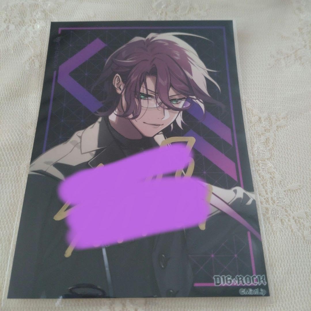 DIG-ROCK HOUNDROAR Shion 小野里詩音 ブロマイド セット DIG-ROCK HOUNDROAR Shion 小野里詩音 ブロマイド セット