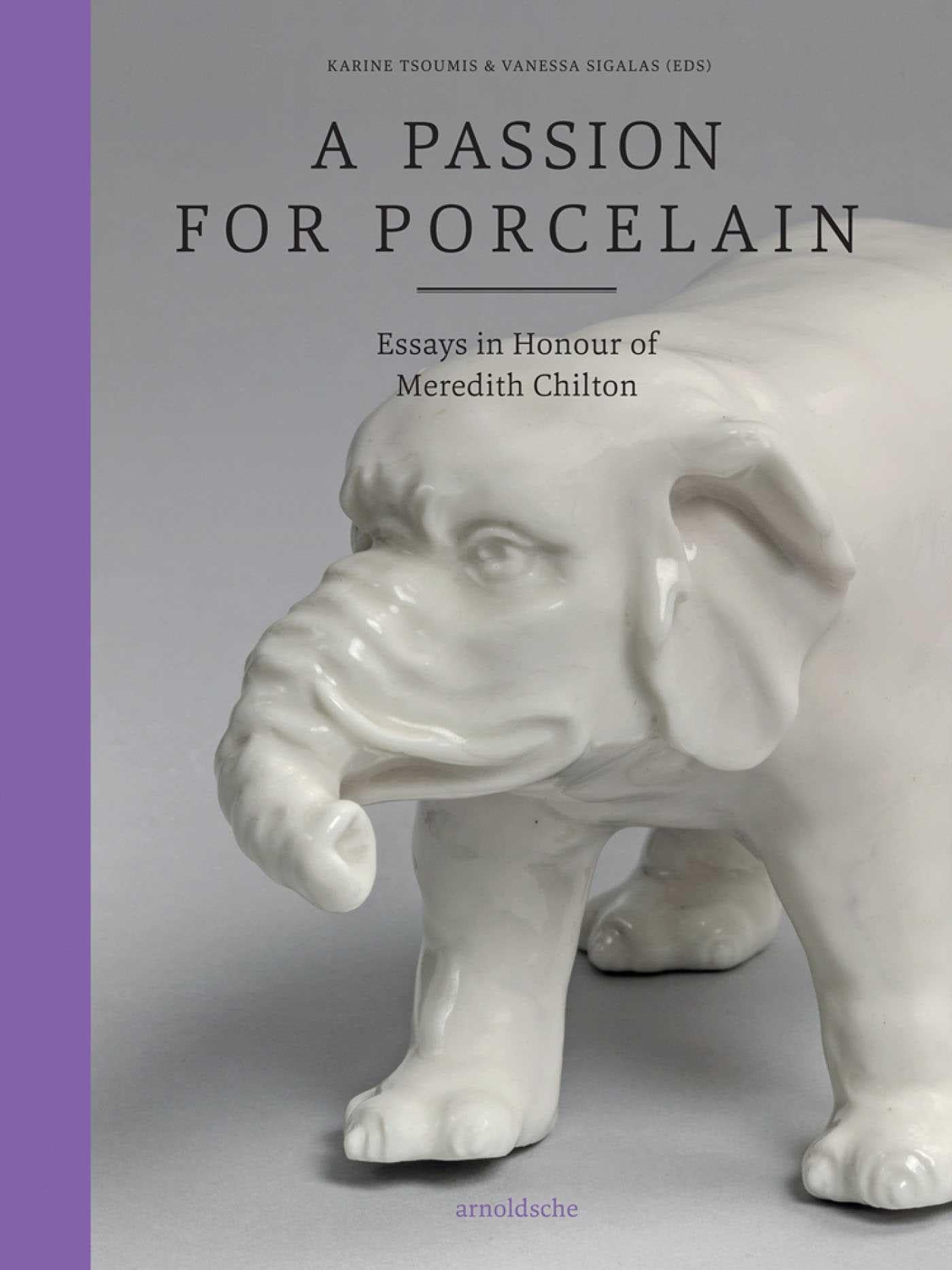 A Passion for Porcelain le cadeau idéal pour un passionné de céramique rare