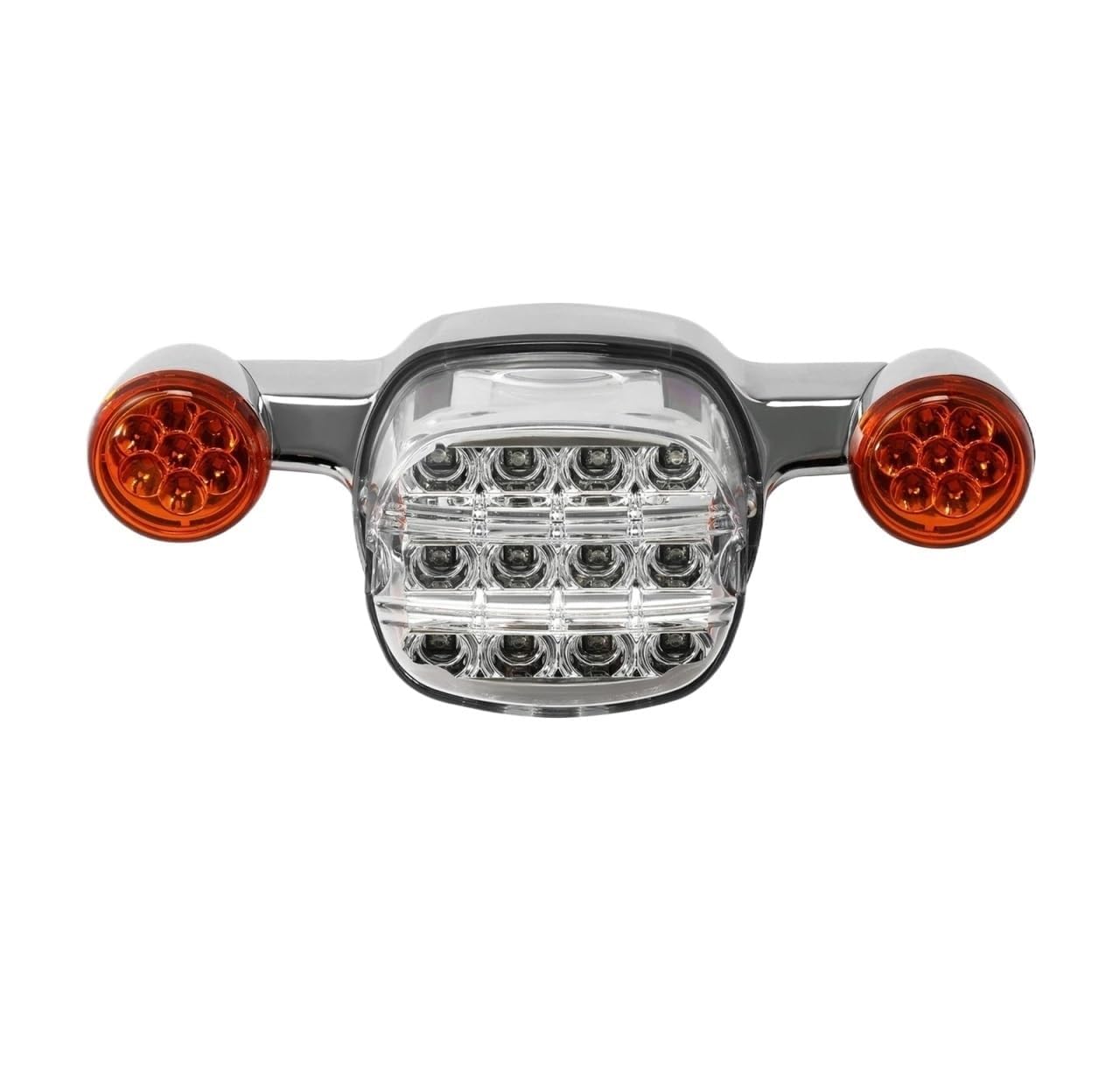 Feu arrière de moto Pour Harley Pour Low rider FXLR 2018-2020 Feu arrière LED pour moto, feu de freinage