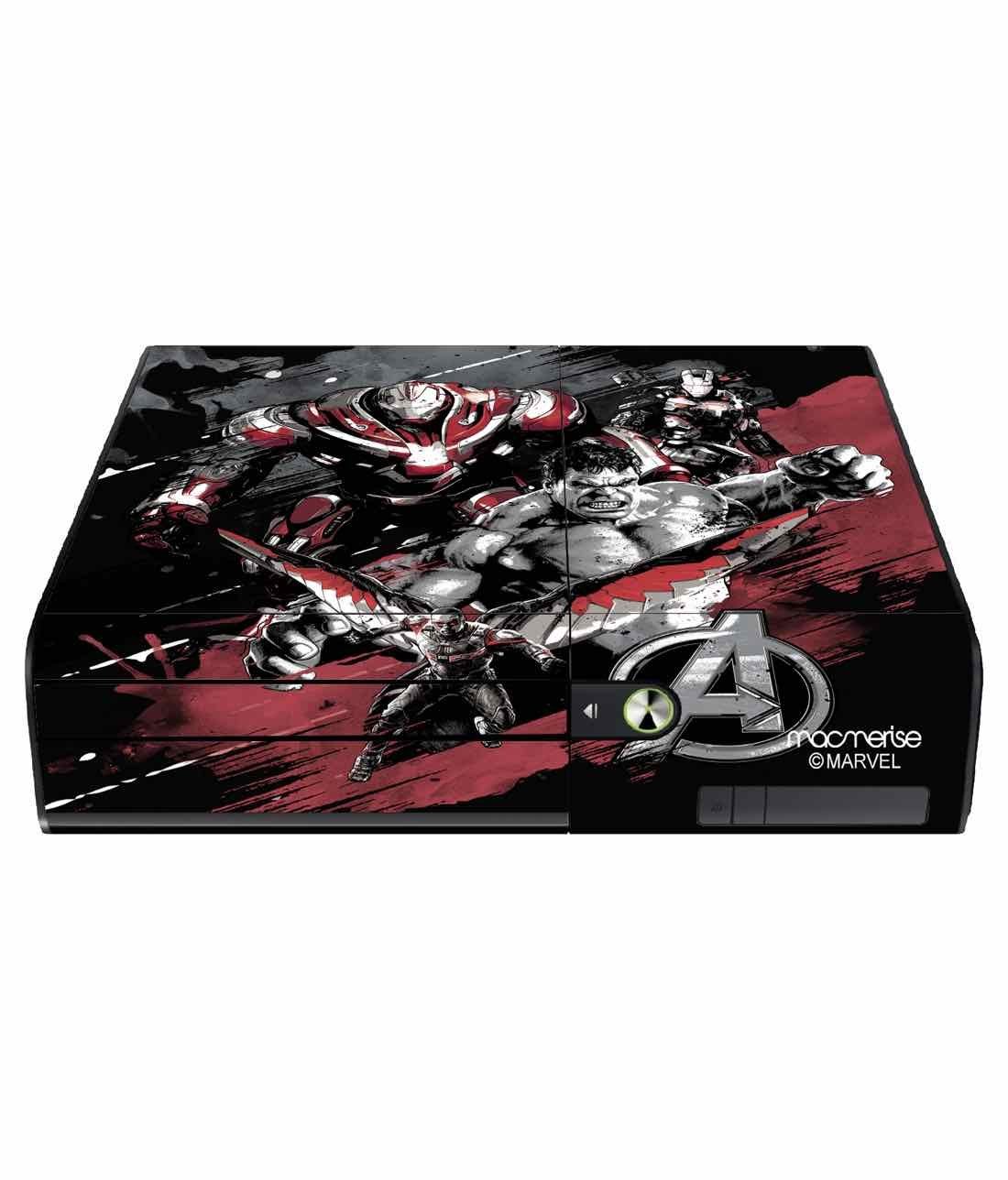 Macmerise Skin for Xbox 360E - Avengers for Glory (B07G38MX93) Amazon Price History, Amazon Price Tracker