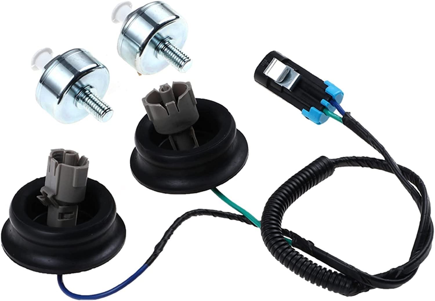 Capteur de choc automobile 2133521 contre les vibrations moteur