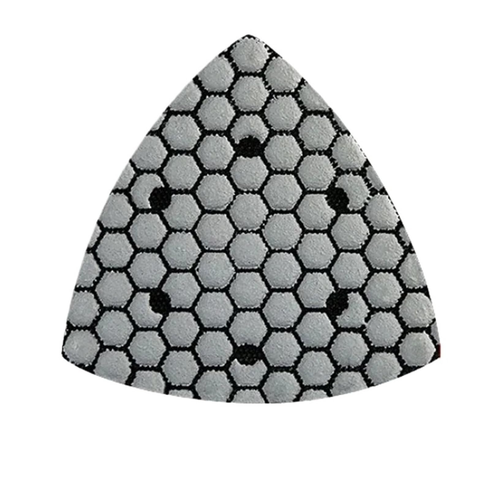 Polishing Pad 90mm Triangle Dry Polishing Pads For Granite Marble Stone Sanding Discs Grinding Pads Abrasives Tool Accessories(3000 grit)