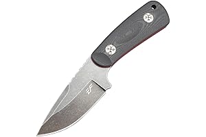 EF121 EDC Fixed Blade Knife: The Ultimate Outdoor Companion