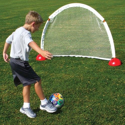 Pull Bouy Multi Dome Arch Soccer Goal, 3' x 2'6"