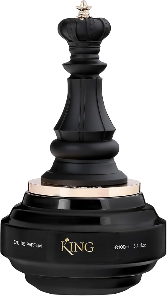 香水(男性用) Armaf Checkmate King Amazon.com : Armaf Checkmate King for Men Eau de Parfum Spray, 3.4