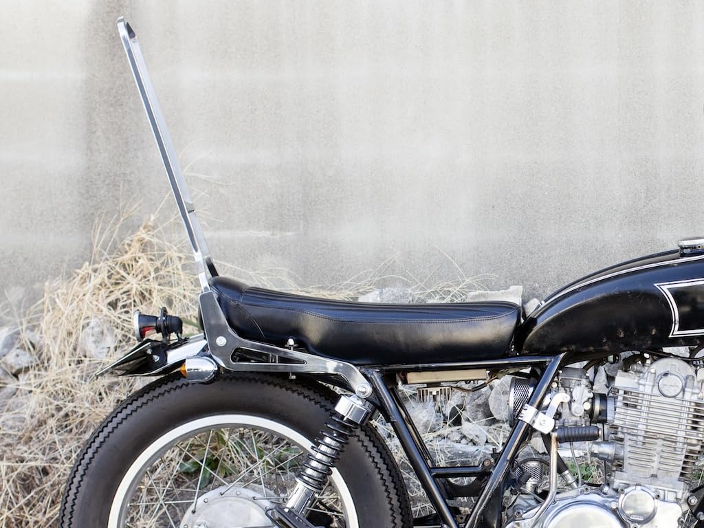 YAMAHA SR スーパーロックンロール 400 現状品 楽天市場】ヤマハ SR400/500ベーツタイプ TTシート 'Chopper