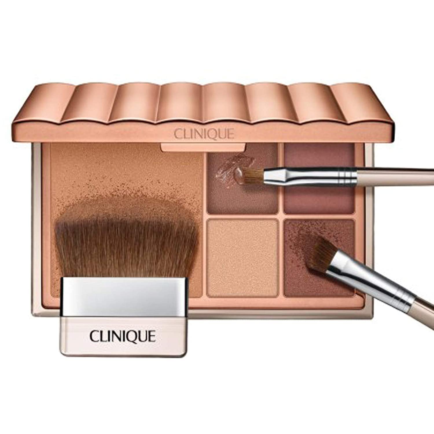 Clinique Ique Set De Maquillaje Bronzers