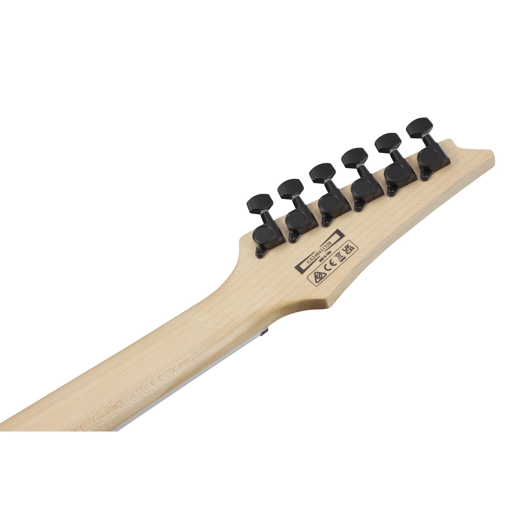 Ibanez GRG121DXL-WNF GIO Series - Noce piatto - mancini