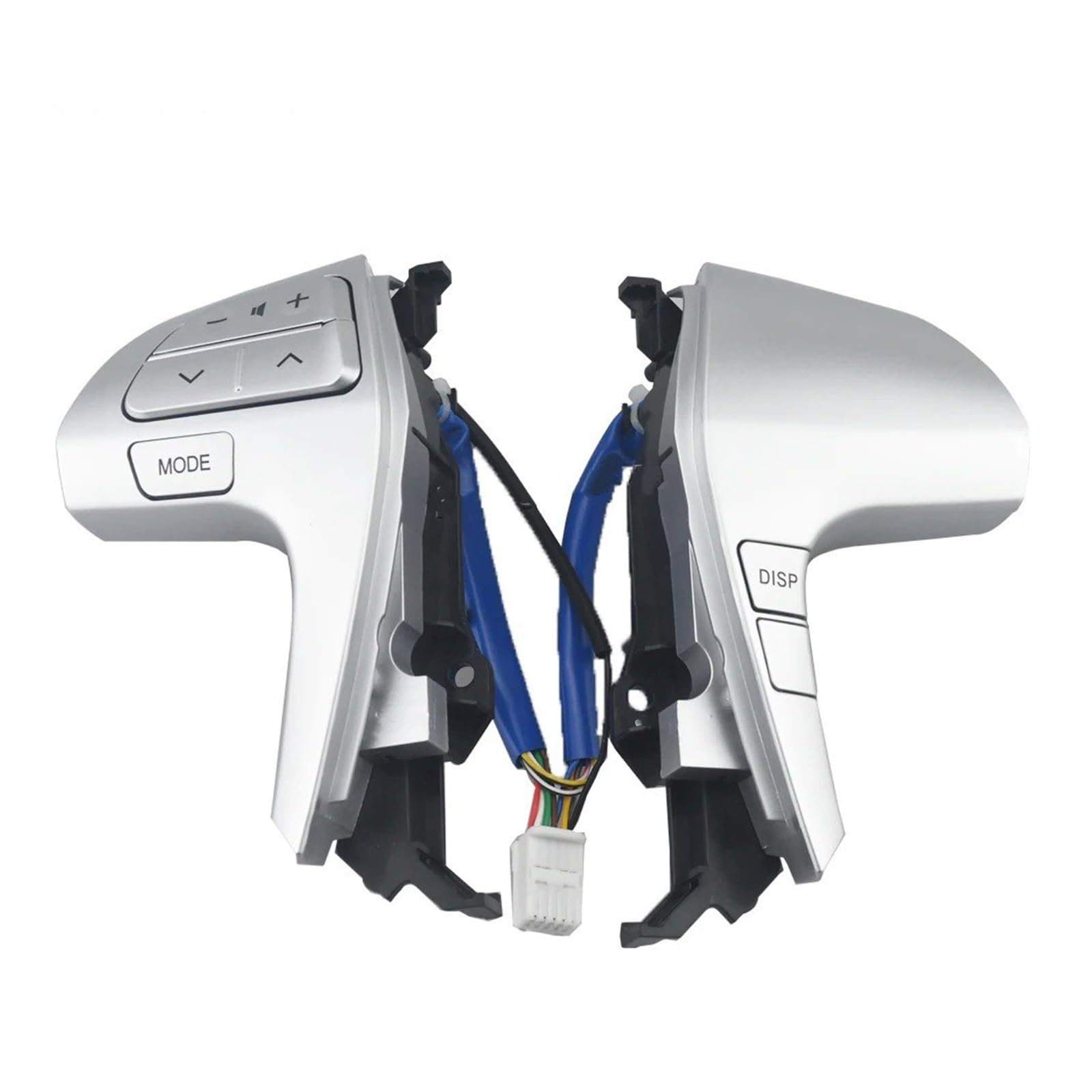 Commande audio volant automatique pour Toyota Highlander commande fluide - 8