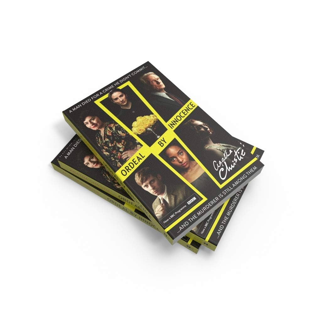 Amazon.co.jp: Ordeal By Innocence : Christie, Agatha