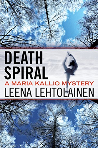 Death Spiral (Maria Kallio Book 5)