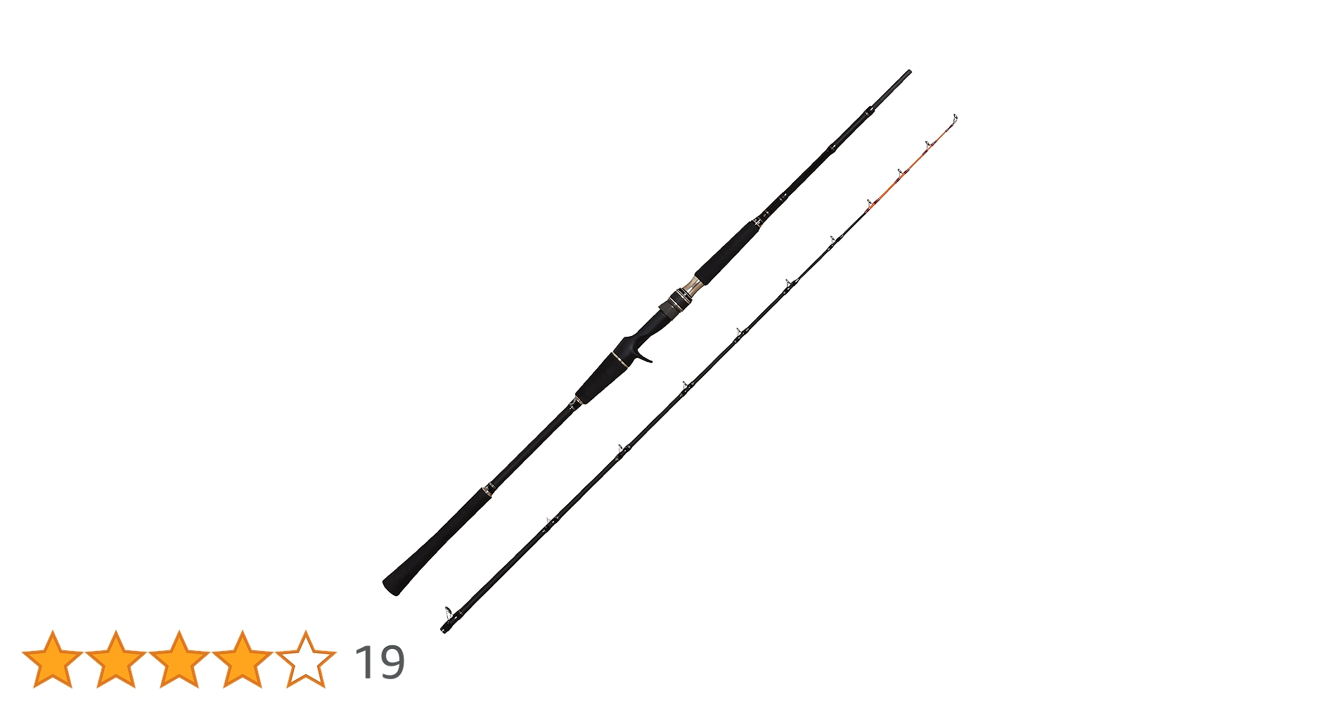 アブガルシア タコロッド 黒船 Amazon | AbuGarcia (アブガルシア) 黒船 エギタコ KETC-82-175H 8:2先