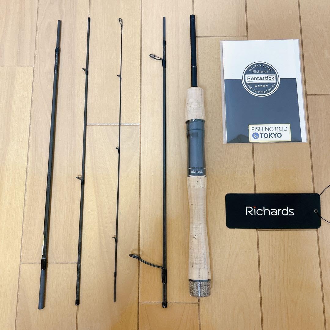 リチャーズ ペンタスティック ワイルドジョーカー 3.5LB-511 L-st